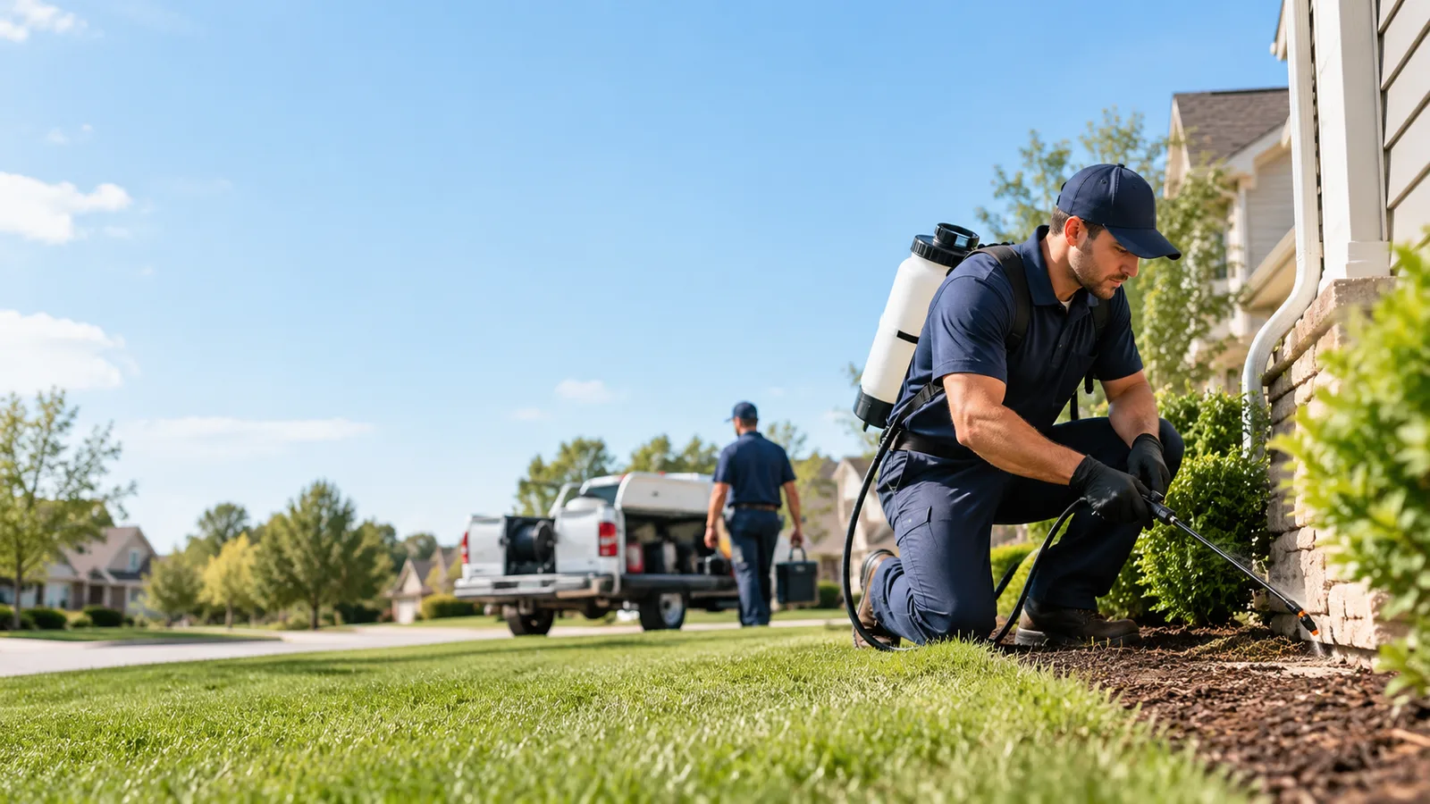 Pest Control in Payne, OH near me